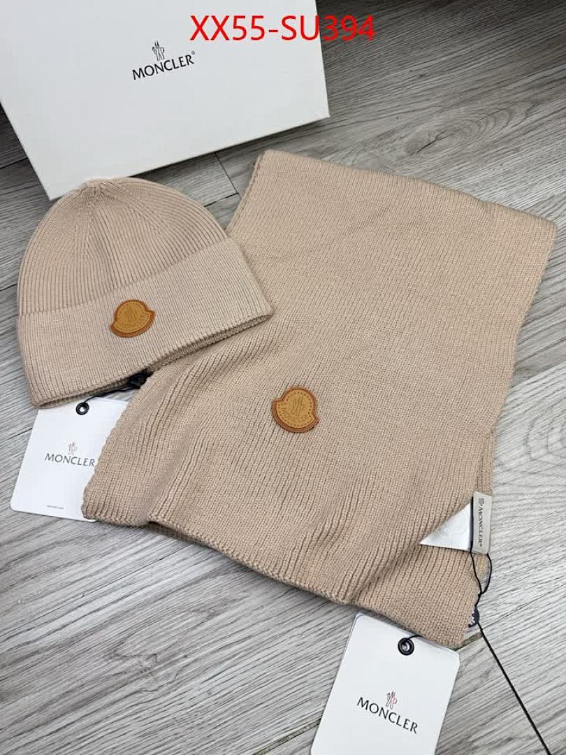 Cap(Hat)-Moncler ID: SU394 $: 55USD
