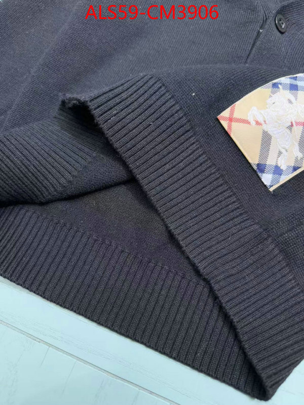 Kids clothing-Burberry ID: CM3906 $: 59USD