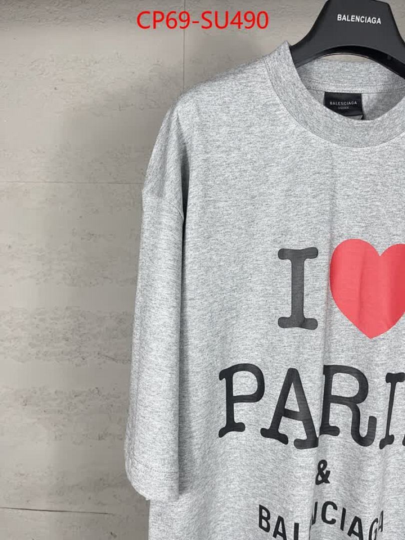 Clothing-Balenciaga ID: SU490 $: 69USD