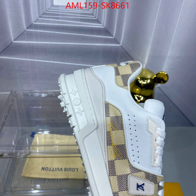 Men Shoes-LV ID: SK8661 $: 159USD