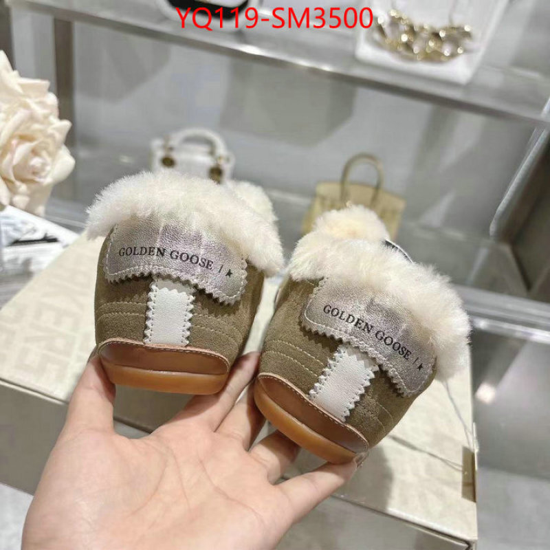 Women Shoes-Golden Goose ID: SM3500 $: 119USD