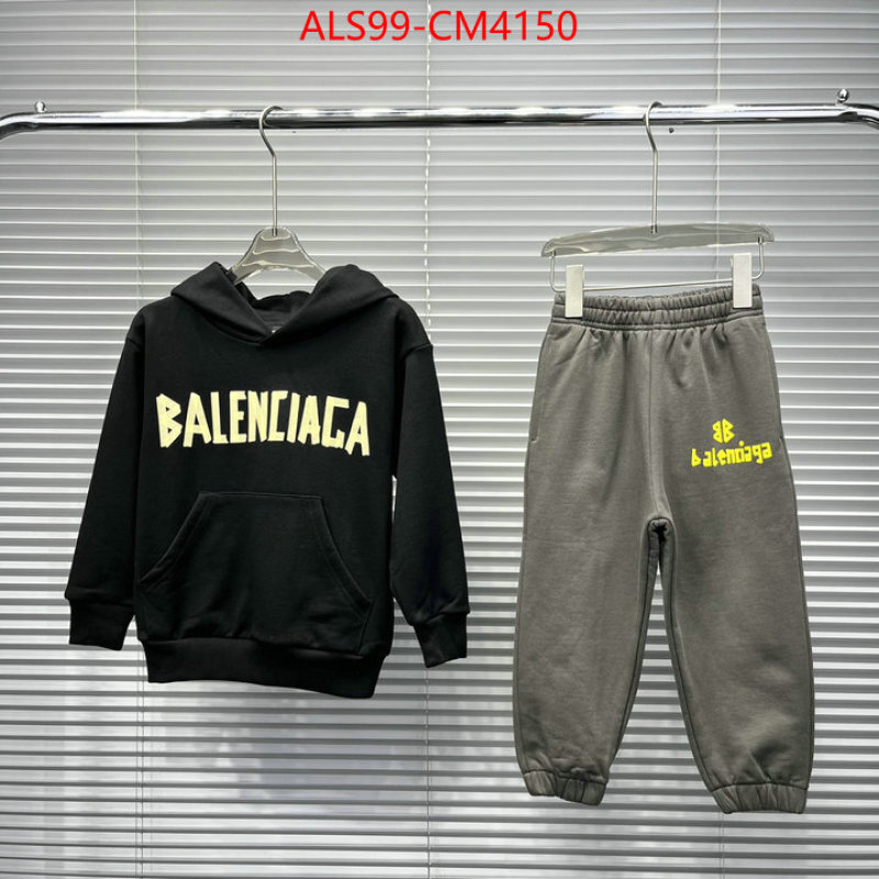 Kids clothing-Balenciaga ID: CM4150 $: 99USD
