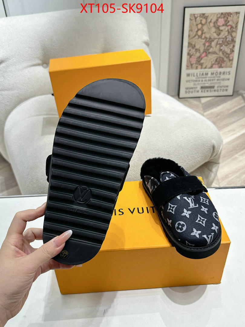 Women Shoes-LV ID: SK9104 $: 105USD