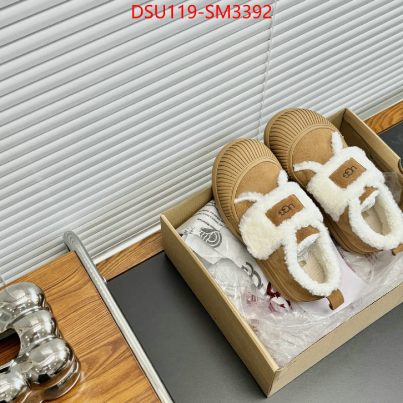 Women Shoes-UGG replica wholesale ID: SM3392 $: 119USD
