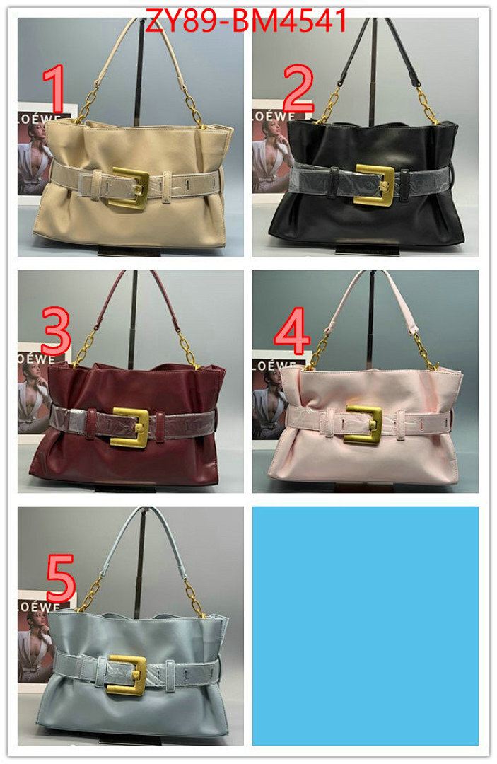 Balmain Bags(4A)-Handbag- ID: BM4541 $: 89USD,
