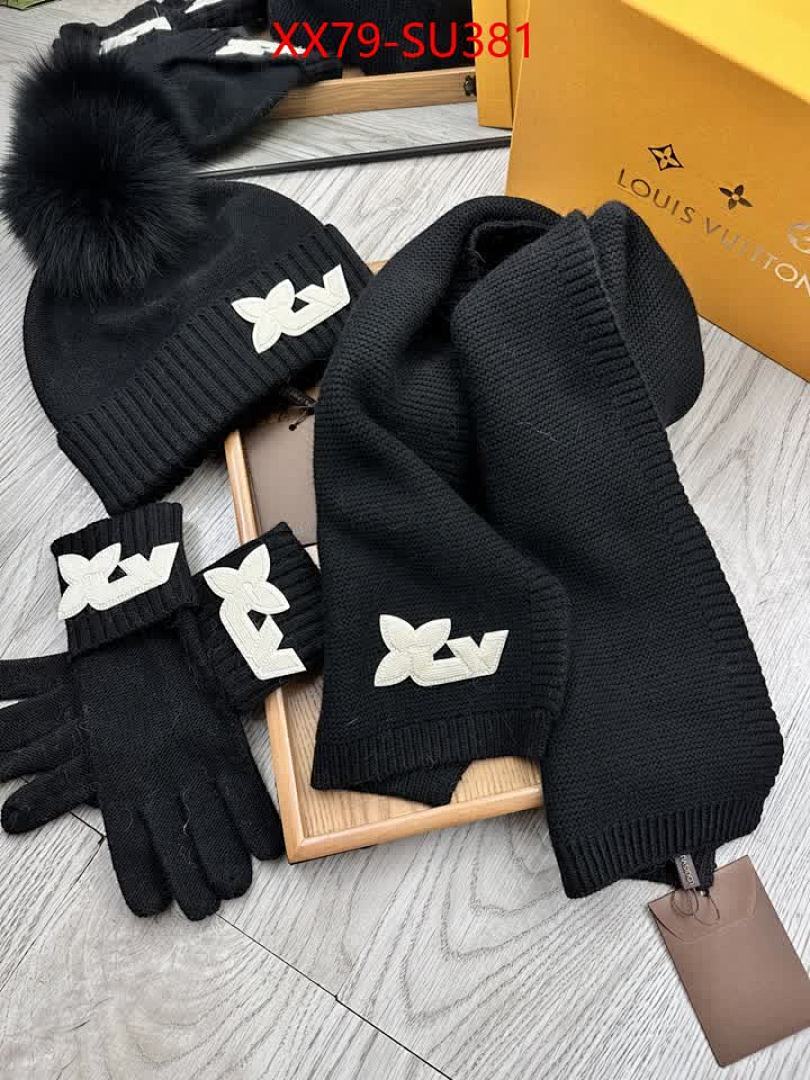 Cap(Hat)-LV ID: SU381 $: 79USD