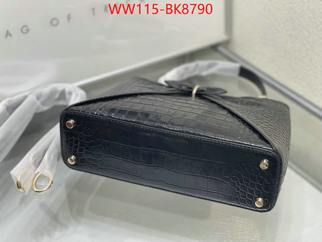 Dior Bags(4A)-Crossbody- ID: BK8790 $: 115USD,
