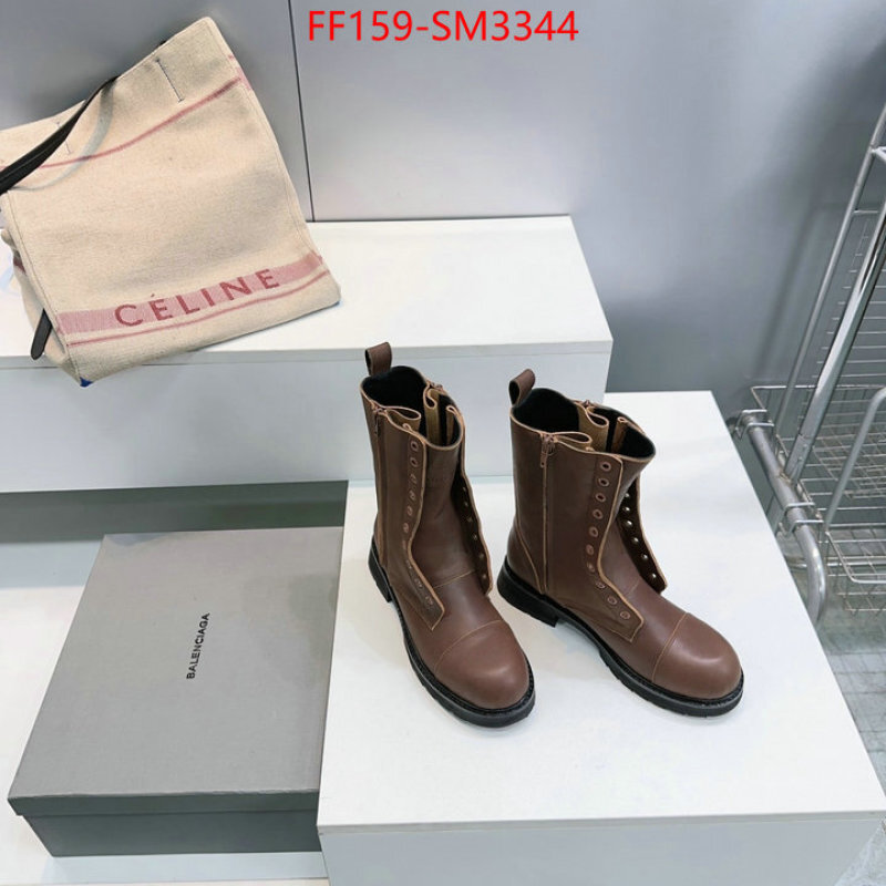 Women Shoes-Balenciaga exclusive cheap ID: SM3344 $: 159USD