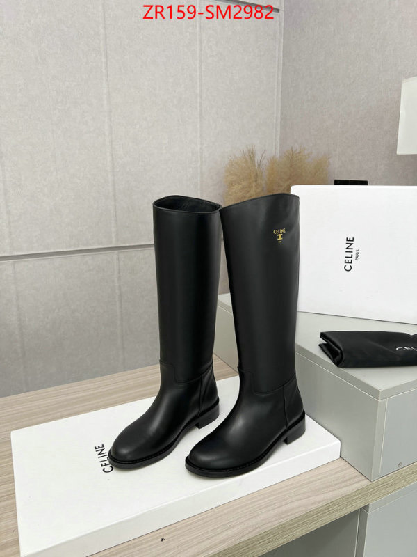 Women Shoes-CELINE from china ID: SM2982 $: 159USD