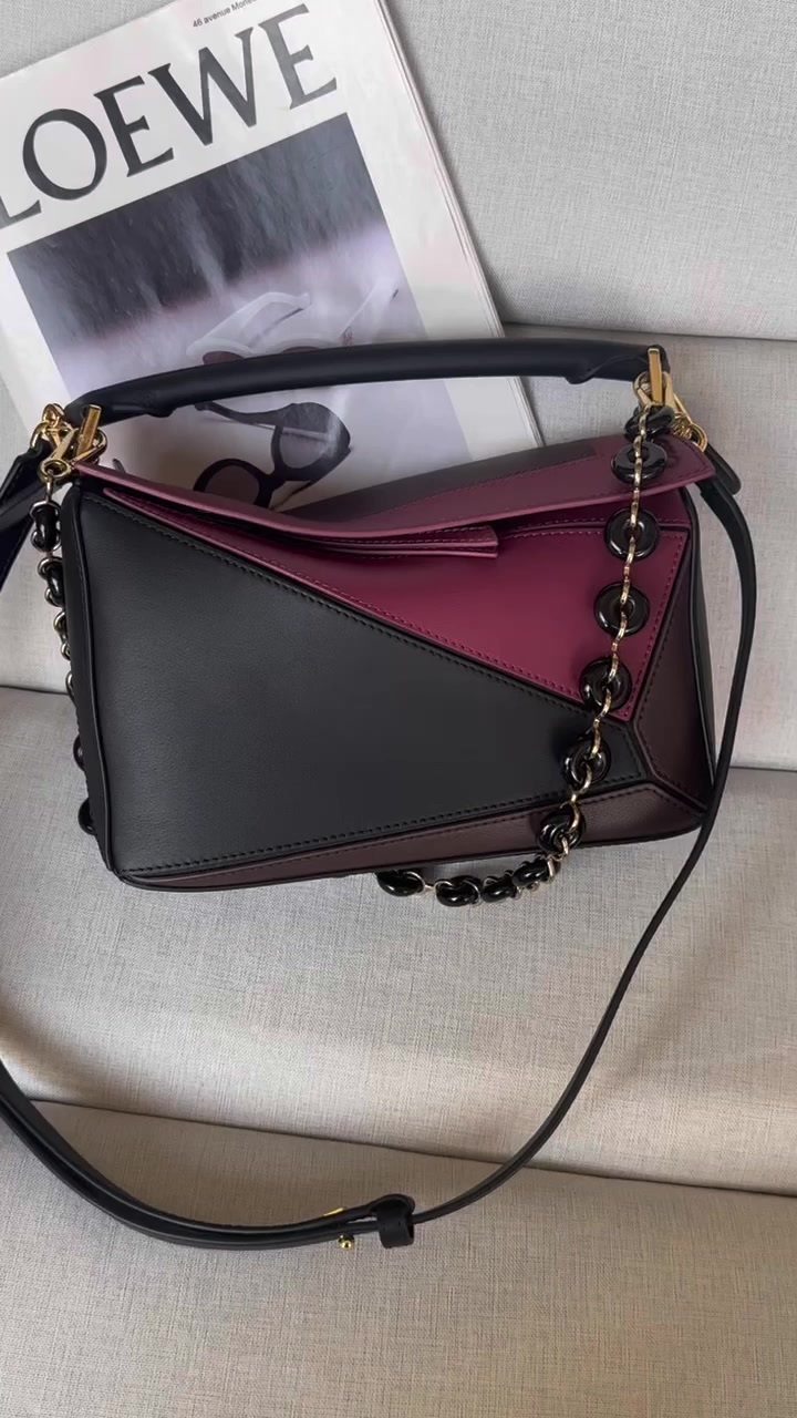 Loewe Bags(TOP)-Puzzle- ID: BM3869 $: 265USD,