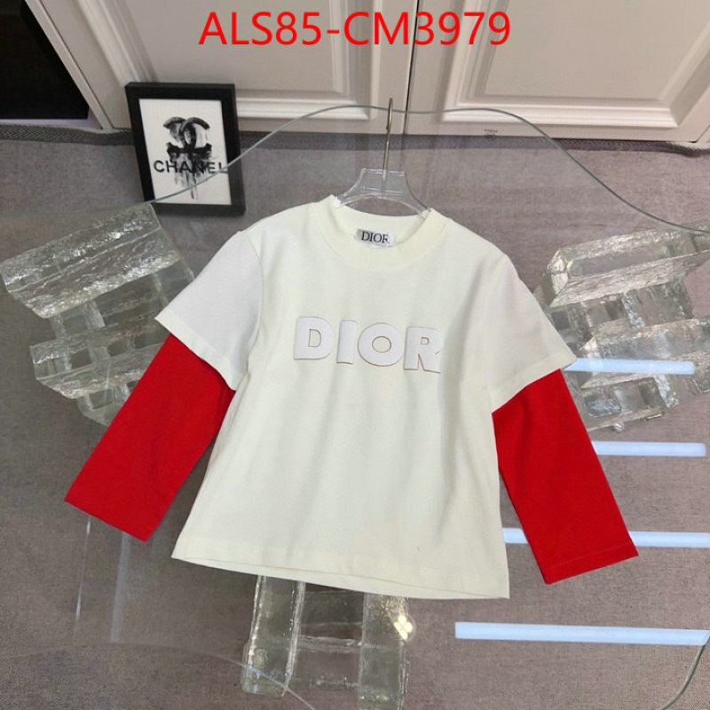 Kids clothing-Dior ID: CM3979 $: 85USD
