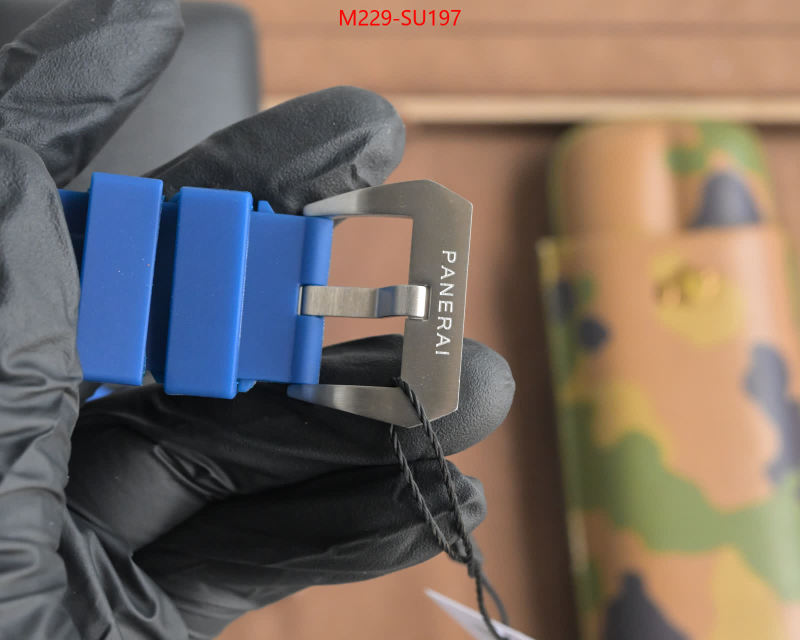 Watch(TOP)-Panerai ID: SU197 $: 229USD