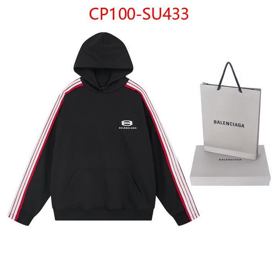 Clothing-Balenciaga ID: SU433 $: 100USD