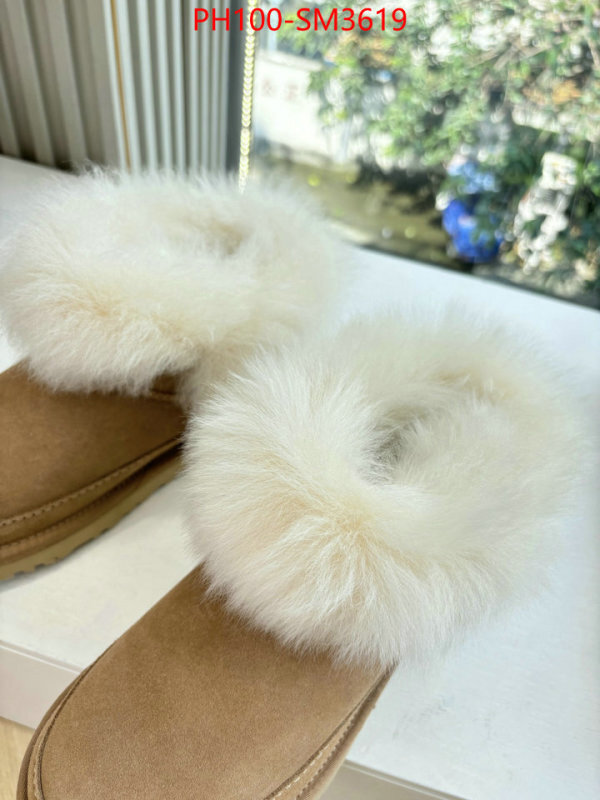 Women Shoes-UGG ID: SM3619 $: 100USD