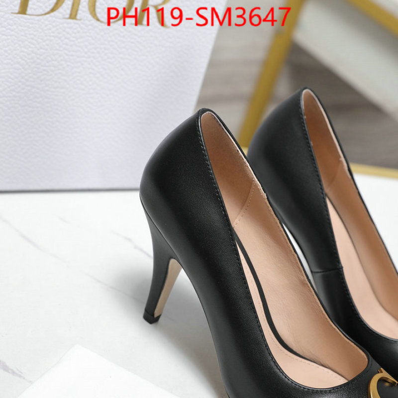 Women Shoes-Dior ID: SM3647 $: 119USD