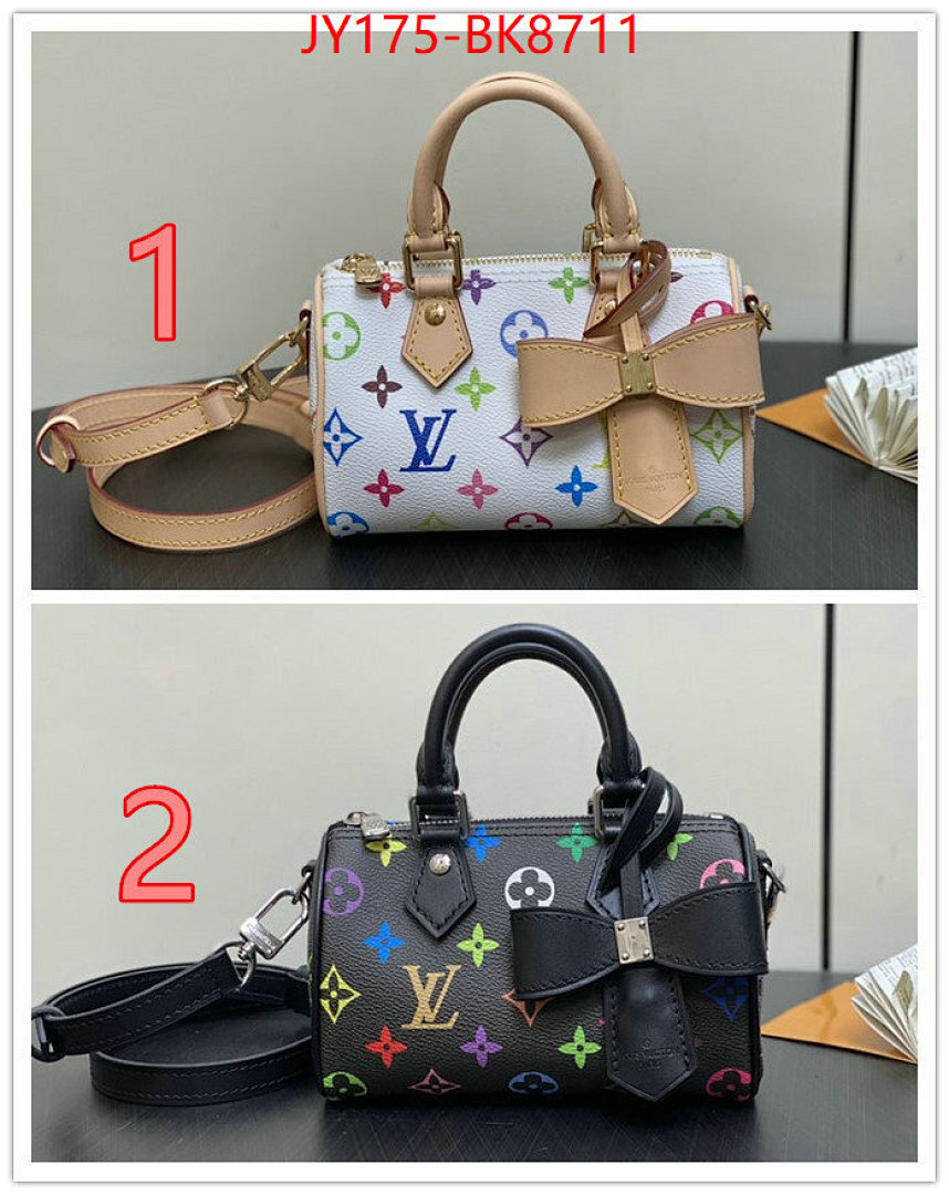 LV Bags(TOP)-Speedy- ID: BK8711 $: 175USD,