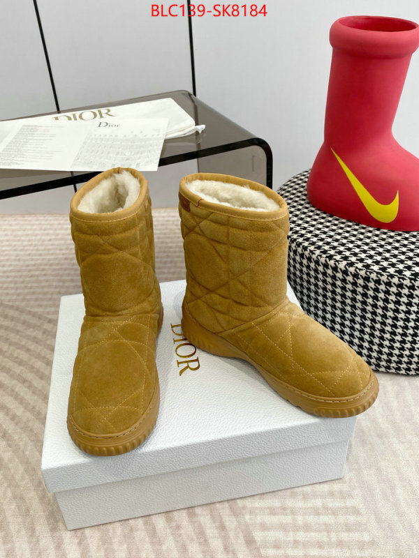 Women Shoes-Dior best site for replica ID: SK8184 $: 139USD