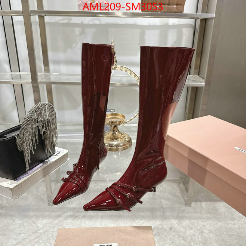 Women Shoes-Boots where can i buy the best 1:1 original ID: SM3053 $: 209USD