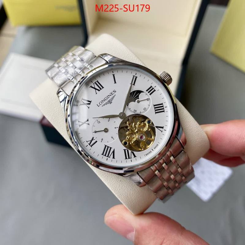 Watch(TOP)-Longines ID: SU179 $: 225USD