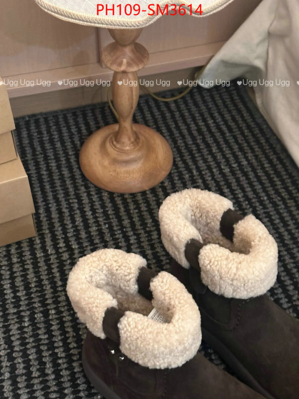 Women Shoes-Boots ID: SM3614 $: 109USD