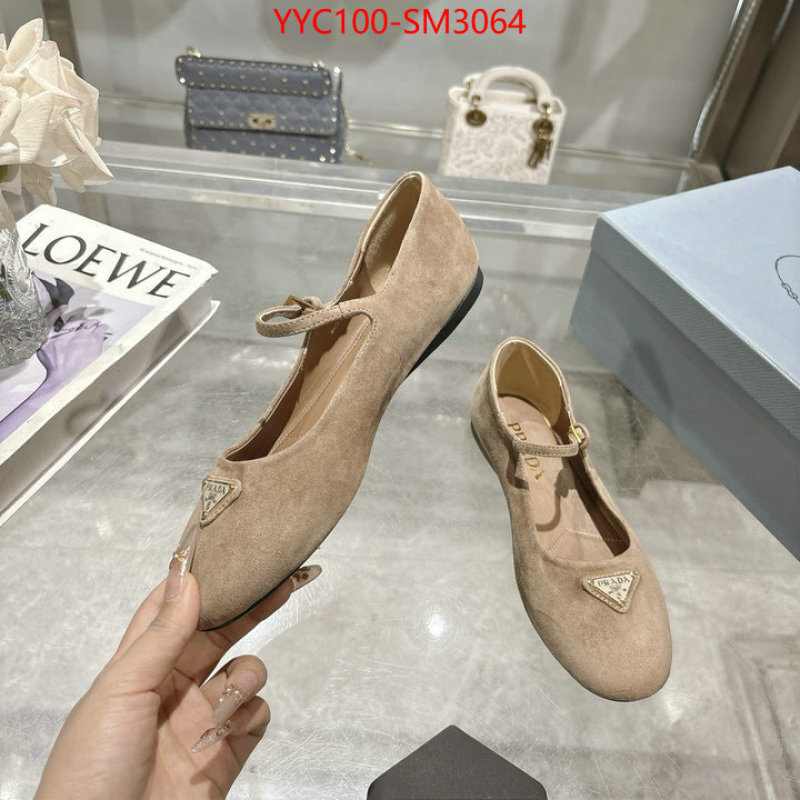 Women Shoes-Prada where can i find ID: SM3064 $: 100USD