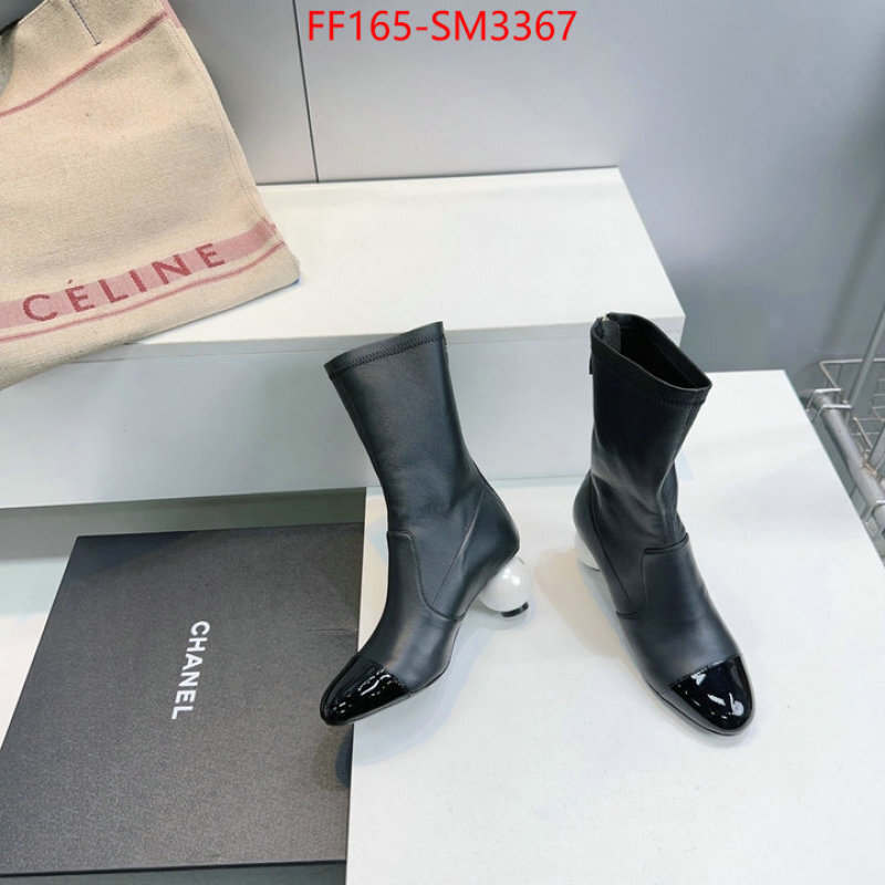 Women Shoes-Boots counter quality ID: SM3367 $: 165USD