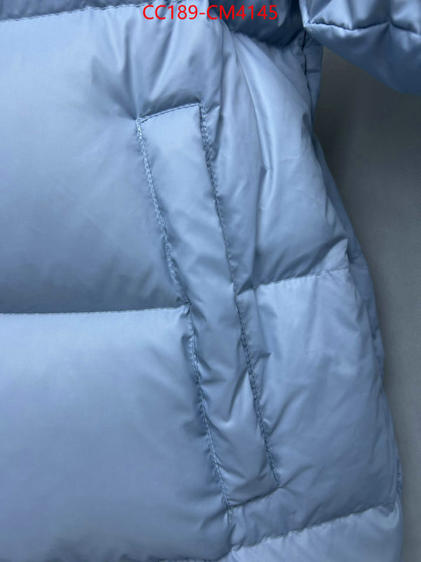 Down jacket Women-Moncler ID: CM4145 $: 189USD