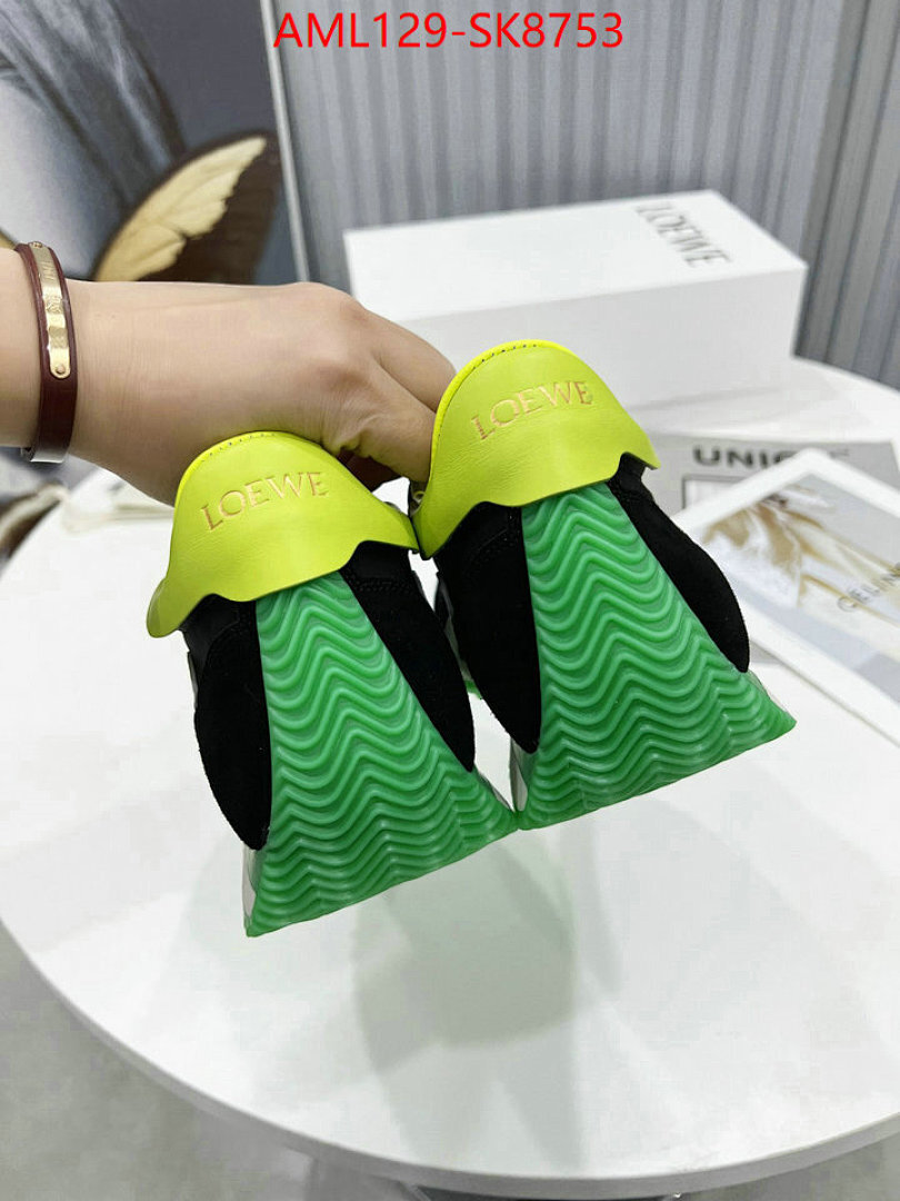 Women Shoes-Loewe ID: SK8753 $: 129USD