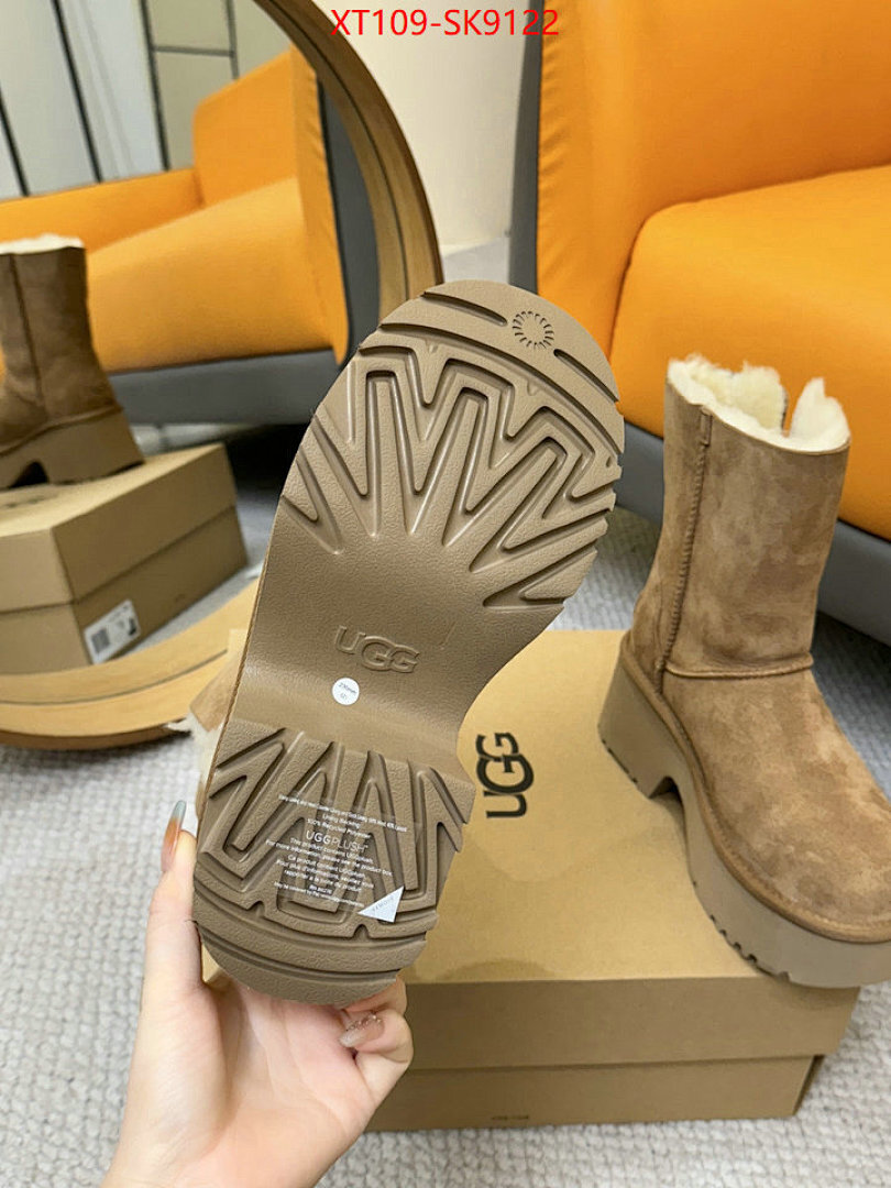 Women Shoes-Boots ID: SK9122 $: 109USD