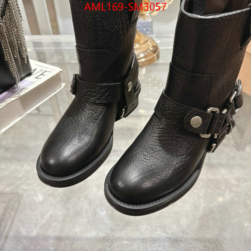 Women Shoes-Boots new 2024 ID: SM3057 $: 169USD