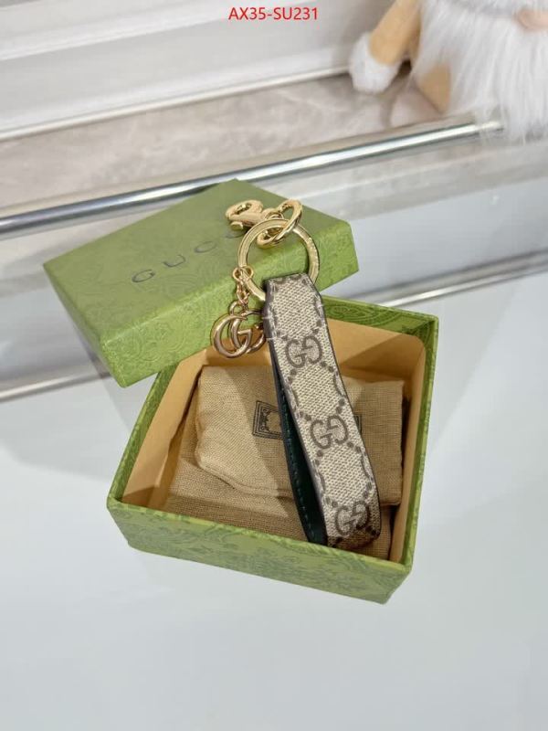 Key pendant-Gucci ID: SU231 $: 35USD