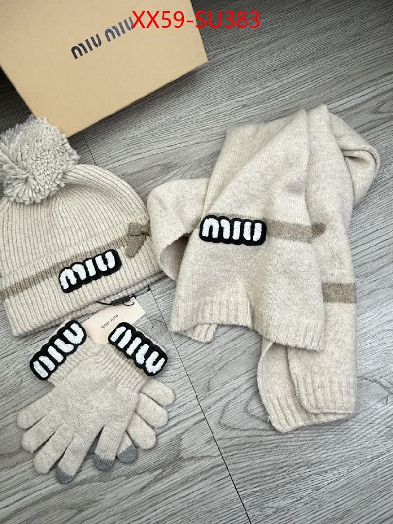 Scarf-Miu Miu ID: SU383 $: 59USD