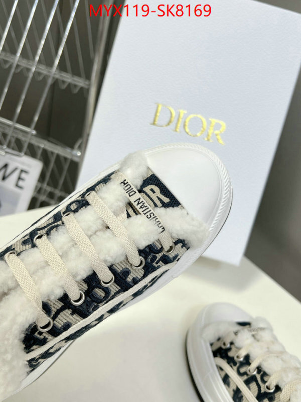 Women Shoes-Dior the best affordable ID: SK8169 $: 119USD
