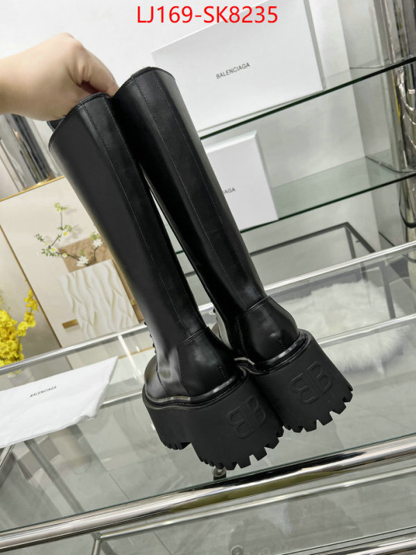 Women Shoes-Balenciaga buy aaaaa cheap ID: SK8235 $: 169USD
