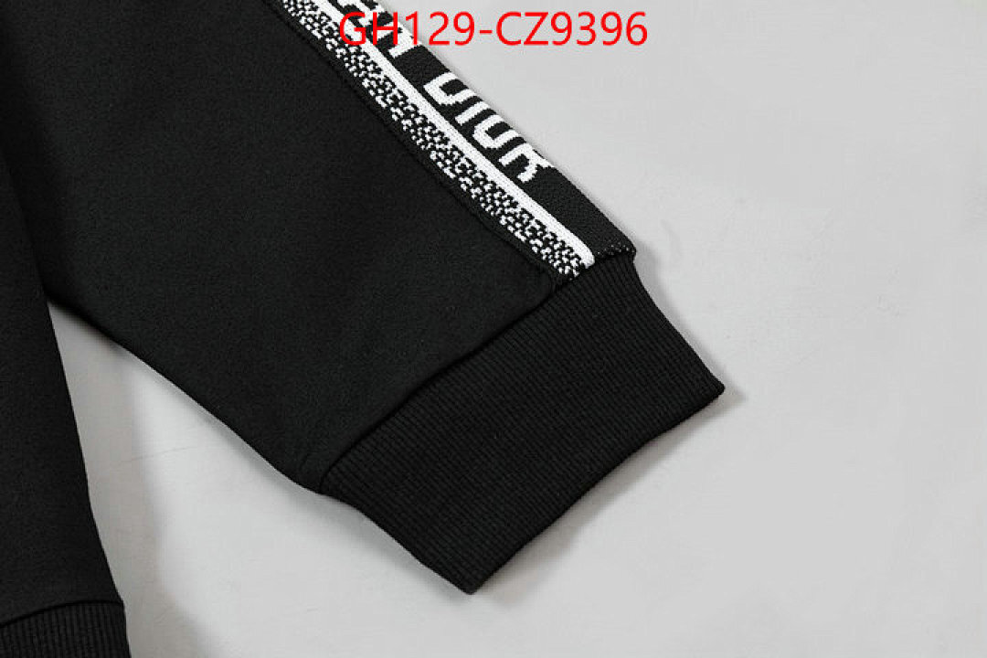 Clothing Set-Dior ID: CZ9396 $: 129USD