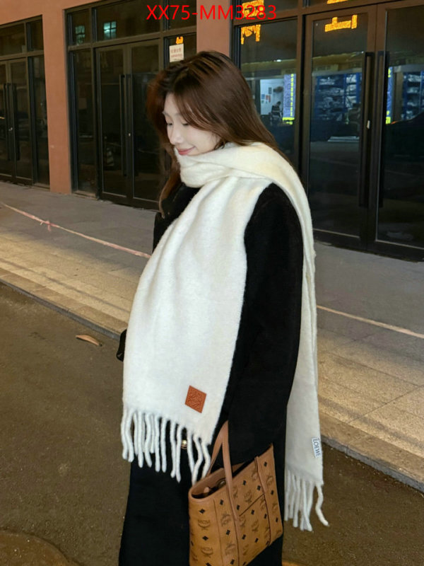 Scarf-Loewe high-end designer ID: MM3283 $: 75USD