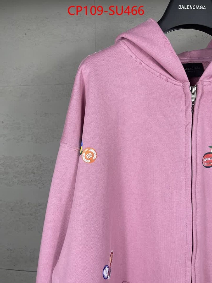 Clothing-Balenciaga ID: SU466 $: 109USD