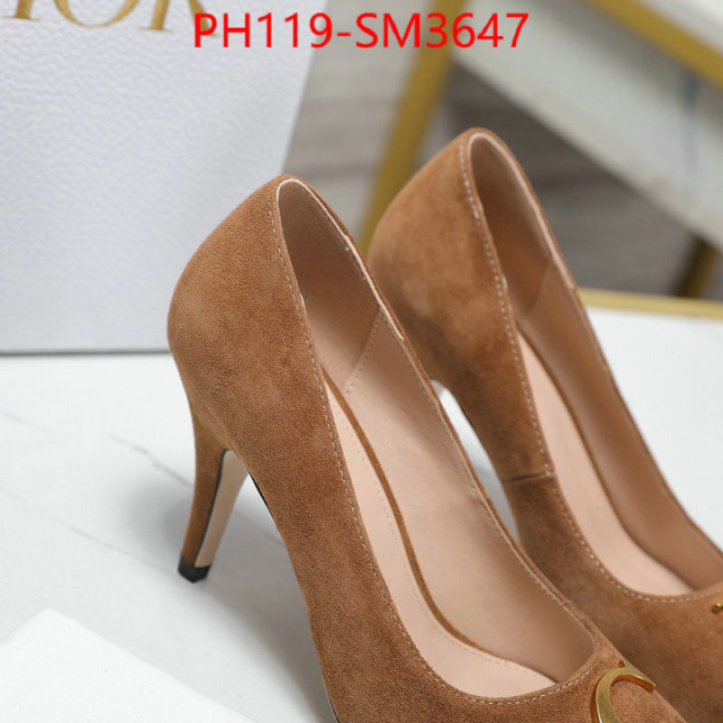 Women Shoes-Dior ID: SM3647 $: 119USD