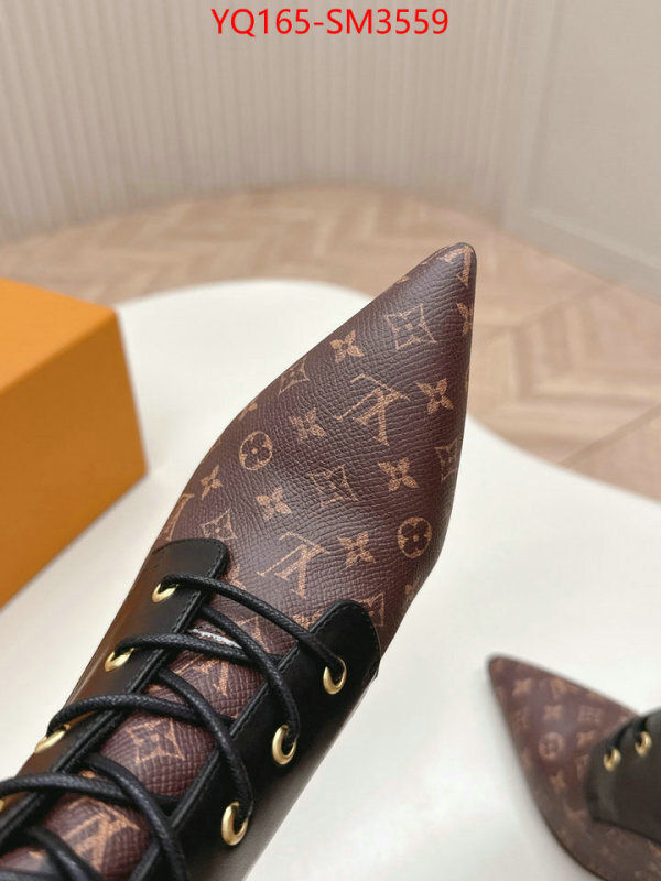 Women Shoes-LV ID: SM3559 $: 165USD