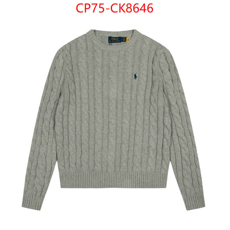 Clothing-Ralph Lauren ID: CK8646 $: 75USD