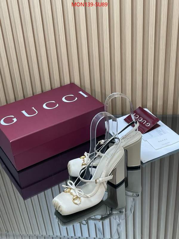 Women Shoes-Gucci best website for replica ID: SU89 $: 139USD