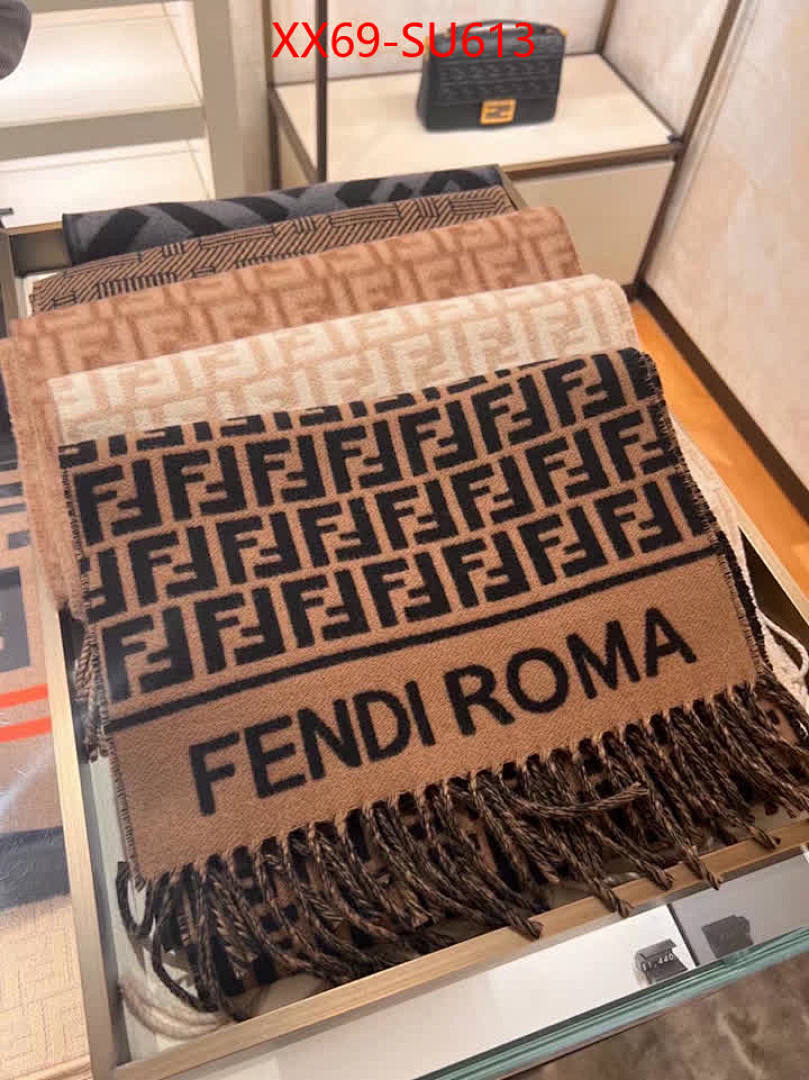Scarf-Fendi ID: SU613 $: 69USD
