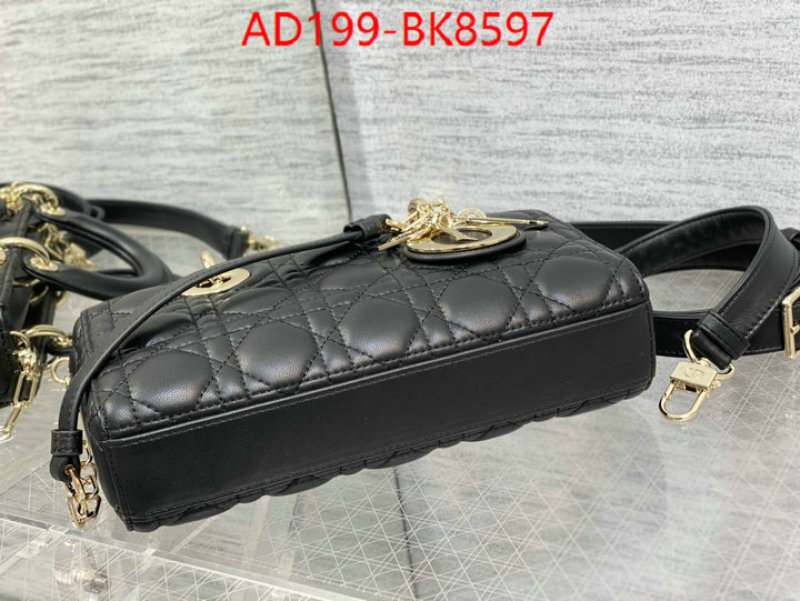 Dior Bags(TOP)-Lady- ID: BK8597 $: 199USD,