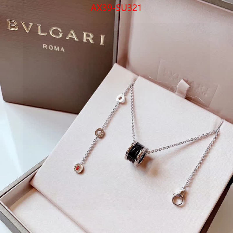 Jewelry-Bvlgari ID: SU321 $: 39USD