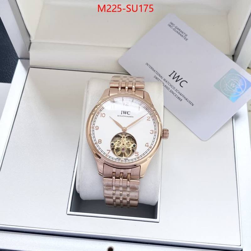 Watch(TOP)-IWC ID: SU175 $: 225USD
