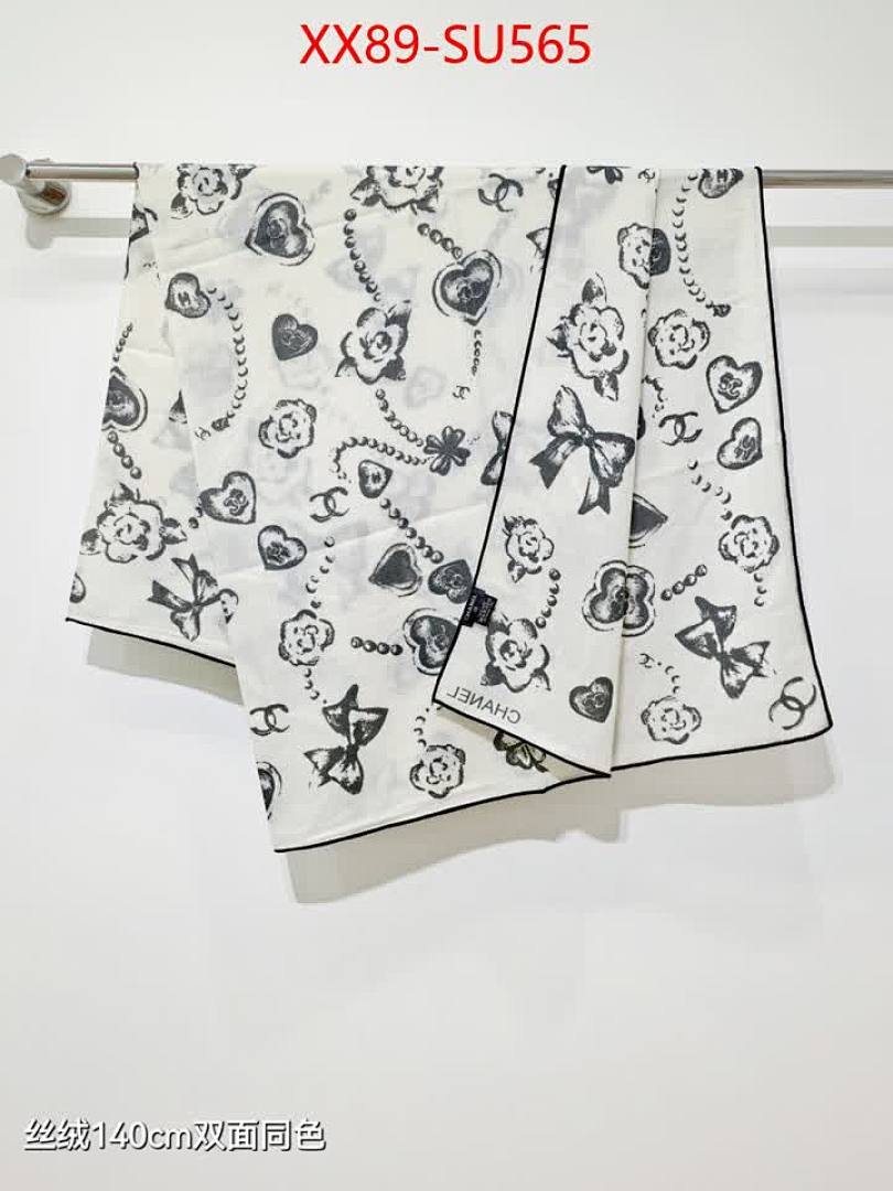 Scarf-Chnel ID: SU565 $: 89USD
