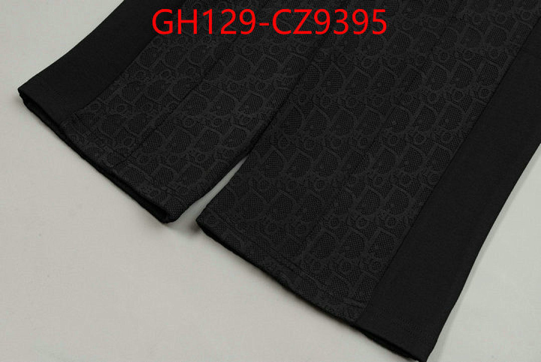 Clothing Set-Dior ID: CZ9395 $: 129USD