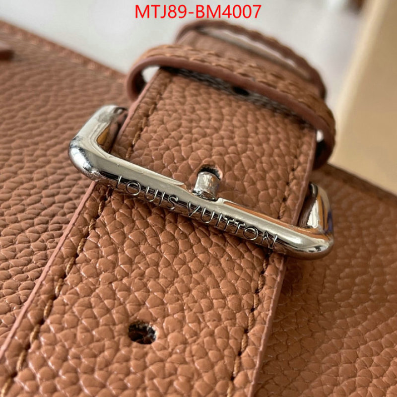 LV Bags(4A)-Pochette MTis Bag- ID: BM4007 $: 89USD,