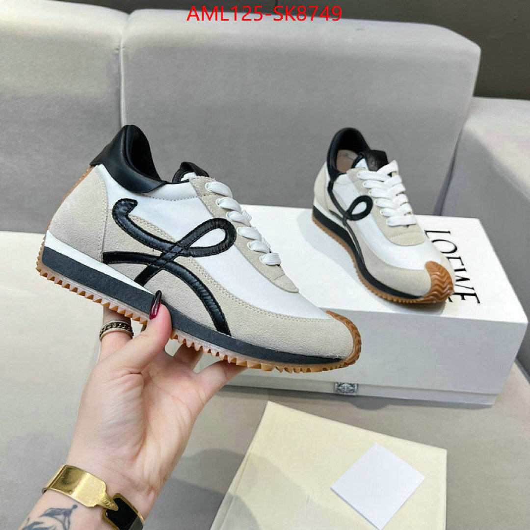 Women Shoes-Loewe ID: SK8749 $: 125USD