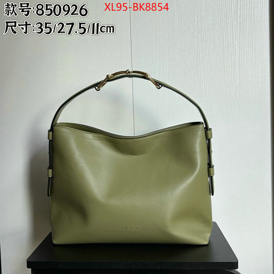 Gucci Bags(4A)-Handbag- ID: BK8854 $: 95USD,
